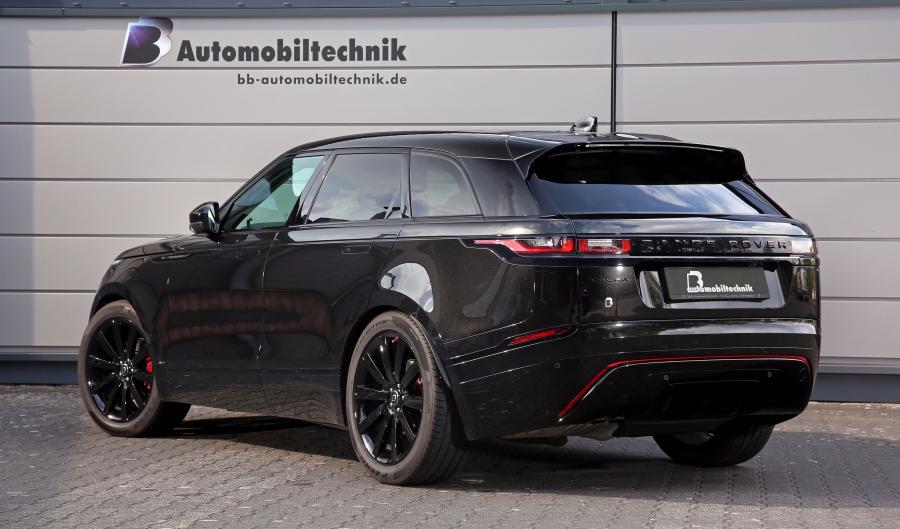  Land Rover Range Rover Velar by B&B 2018 года  (фото 3 из 14)